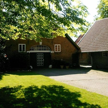 Ammerlaender Ferienwohnung Westerstede Zewnętrze zdjęcie