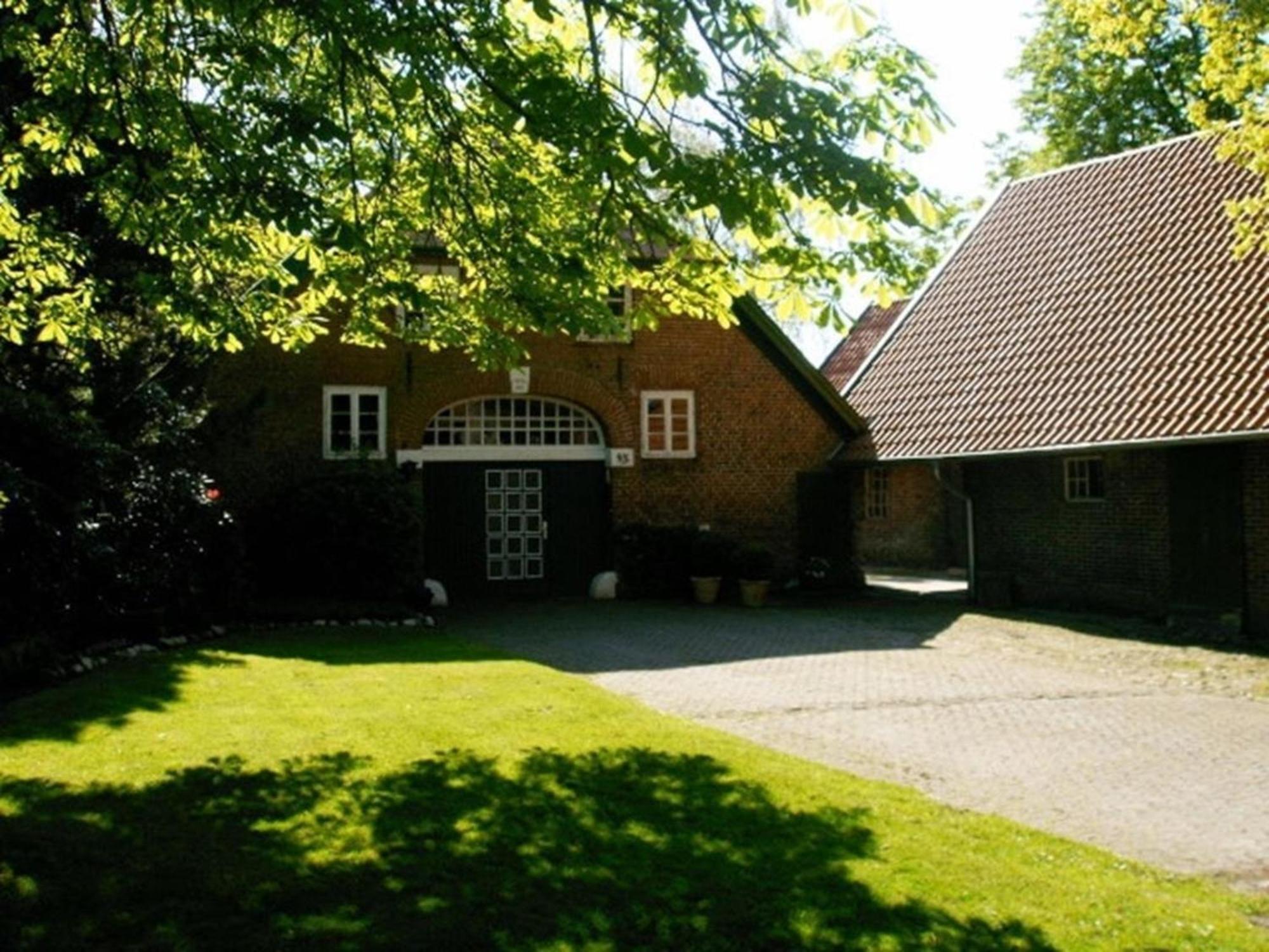 Ammerlaender Ferienwohnung Westerstede Zewnętrze zdjęcie